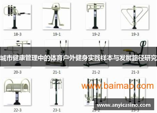 城市健康管理中的体育户外健身实践样本与发展路径研究